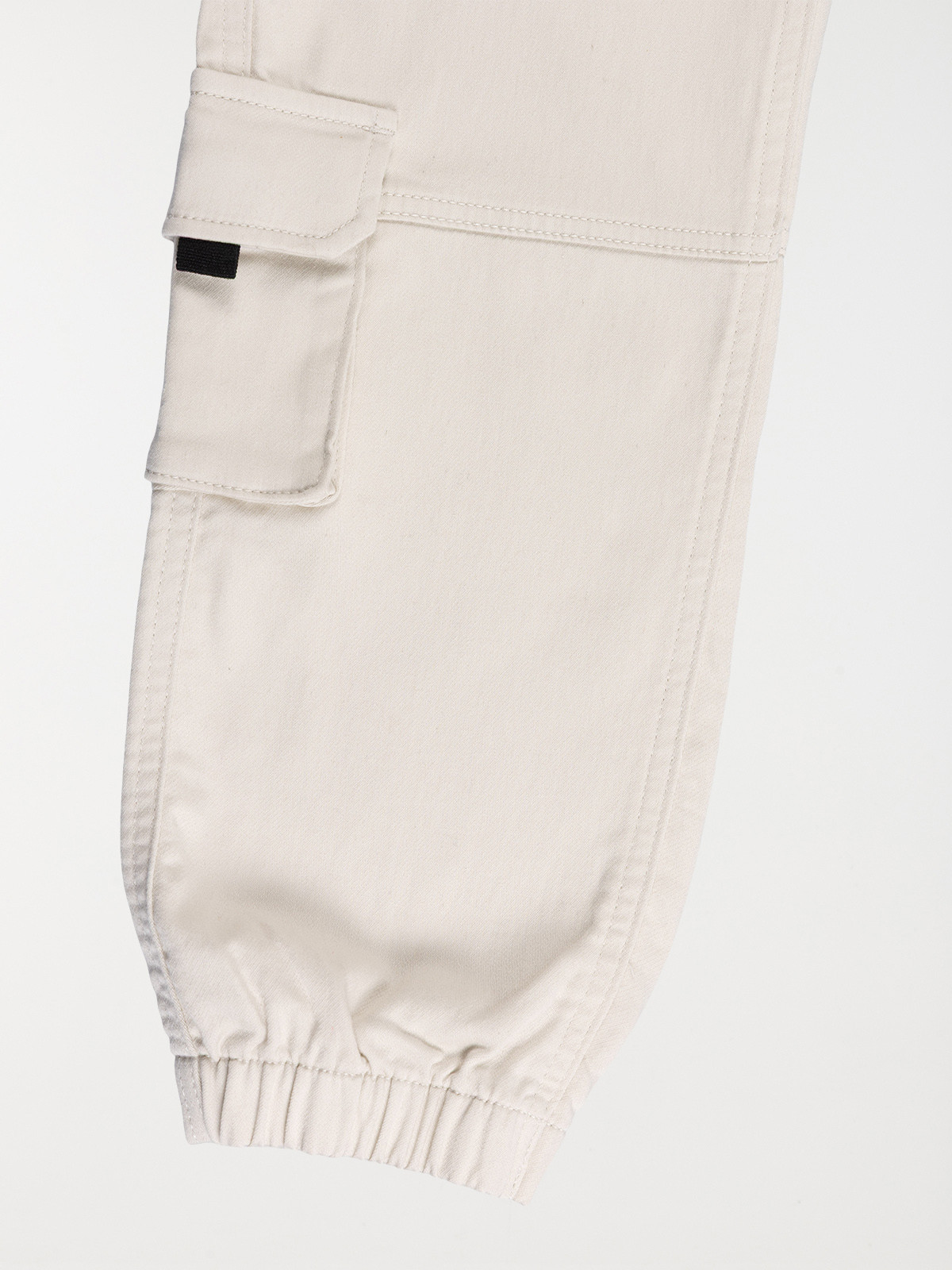 Pantalon cargo beige lin garçon (XXS-M) Pantalon cargo beige lin garçon (XXS-M)