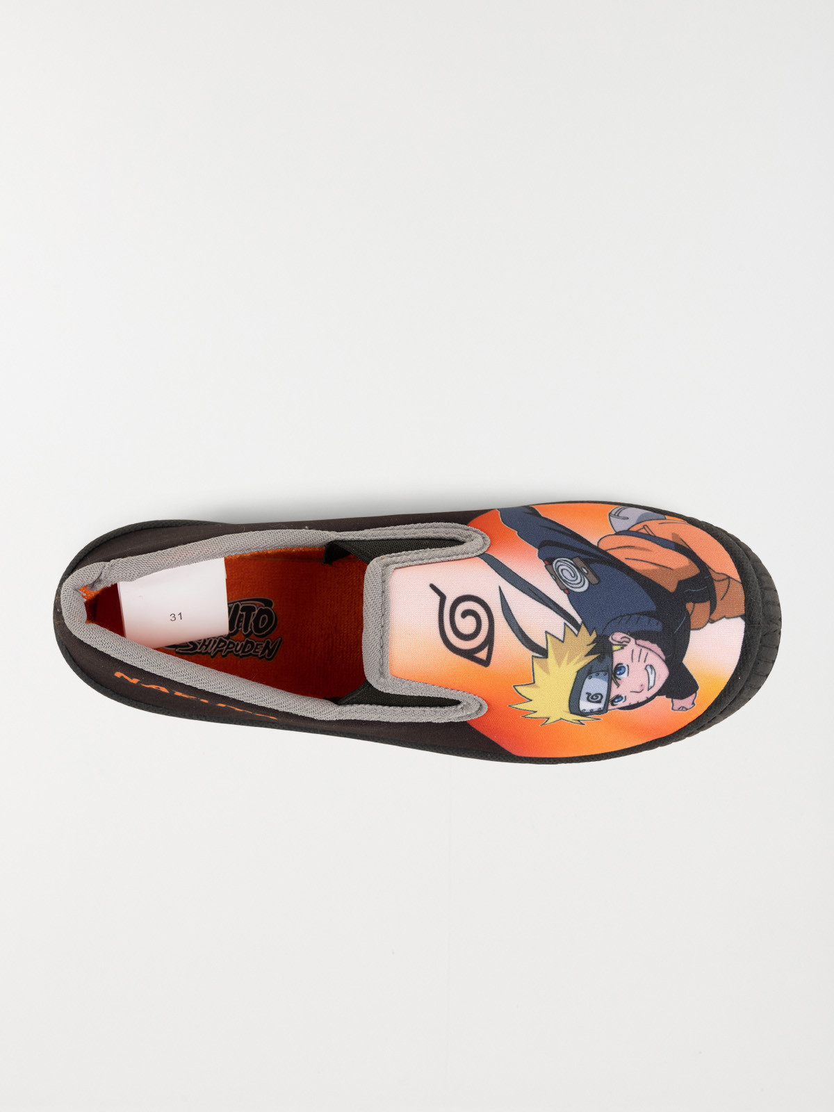 Chaussons Naruto garçon (31-35)
