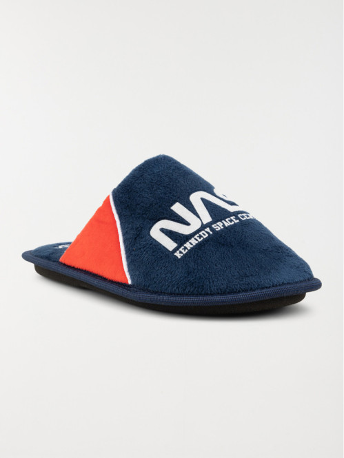 Chaussons NASA garçon (35-39)