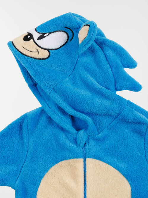 Combinaison Sonic garçon...