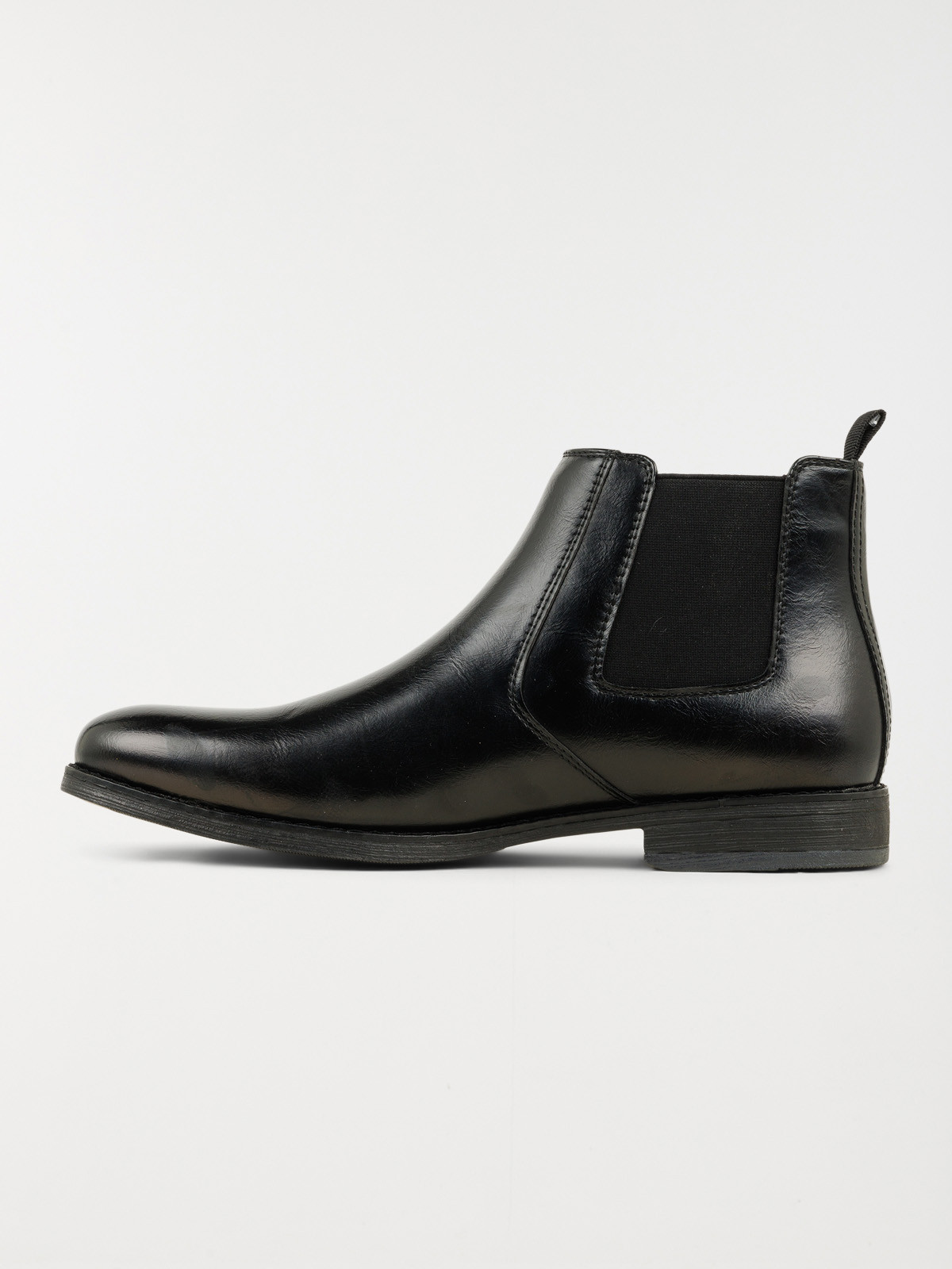 Bottines homme noires (40-45)