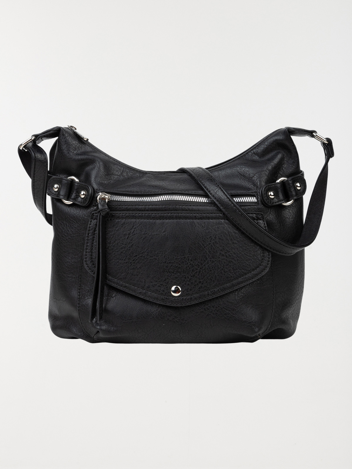 Sac à main bandoulière multipoches femme