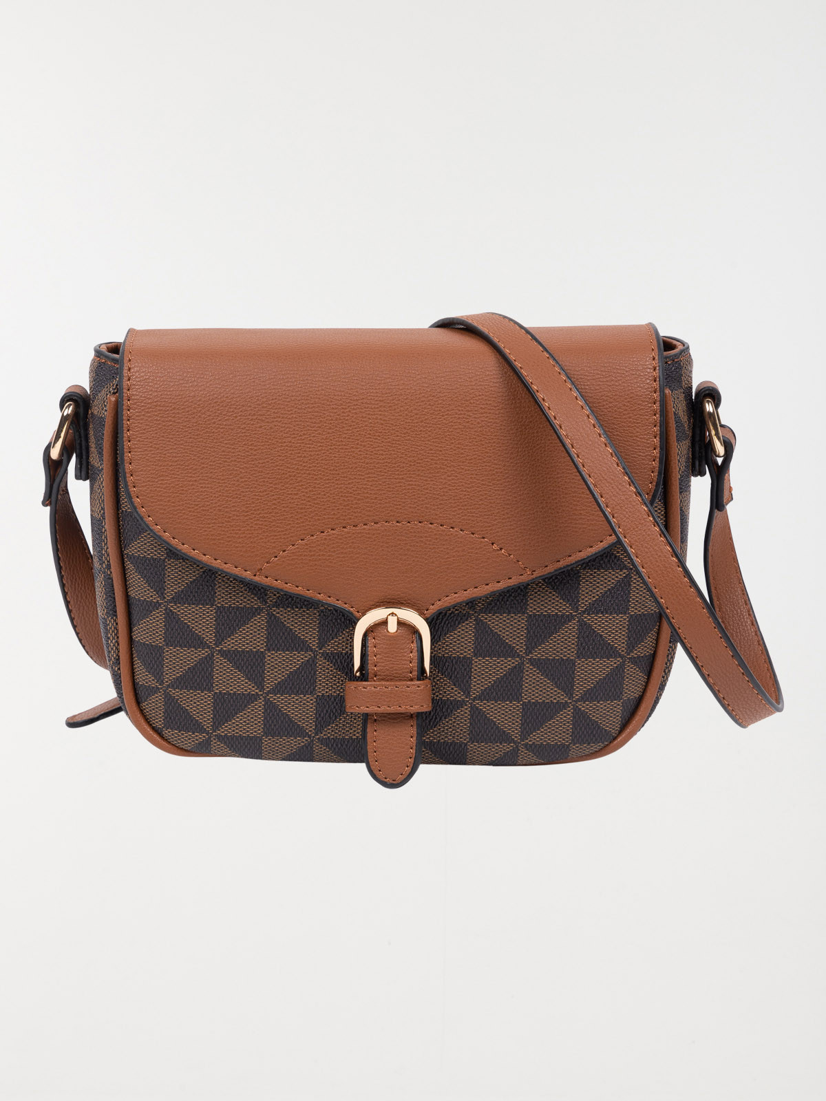 Sac à main bandoulière imprimé femme