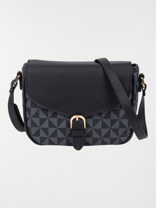 Sac à main bandoulière imprimé femme Sac à main bandoulière imprimé femme