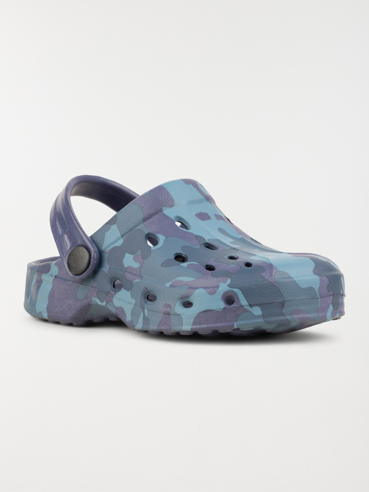 Sabot plastique camouflage garçon(31-35)