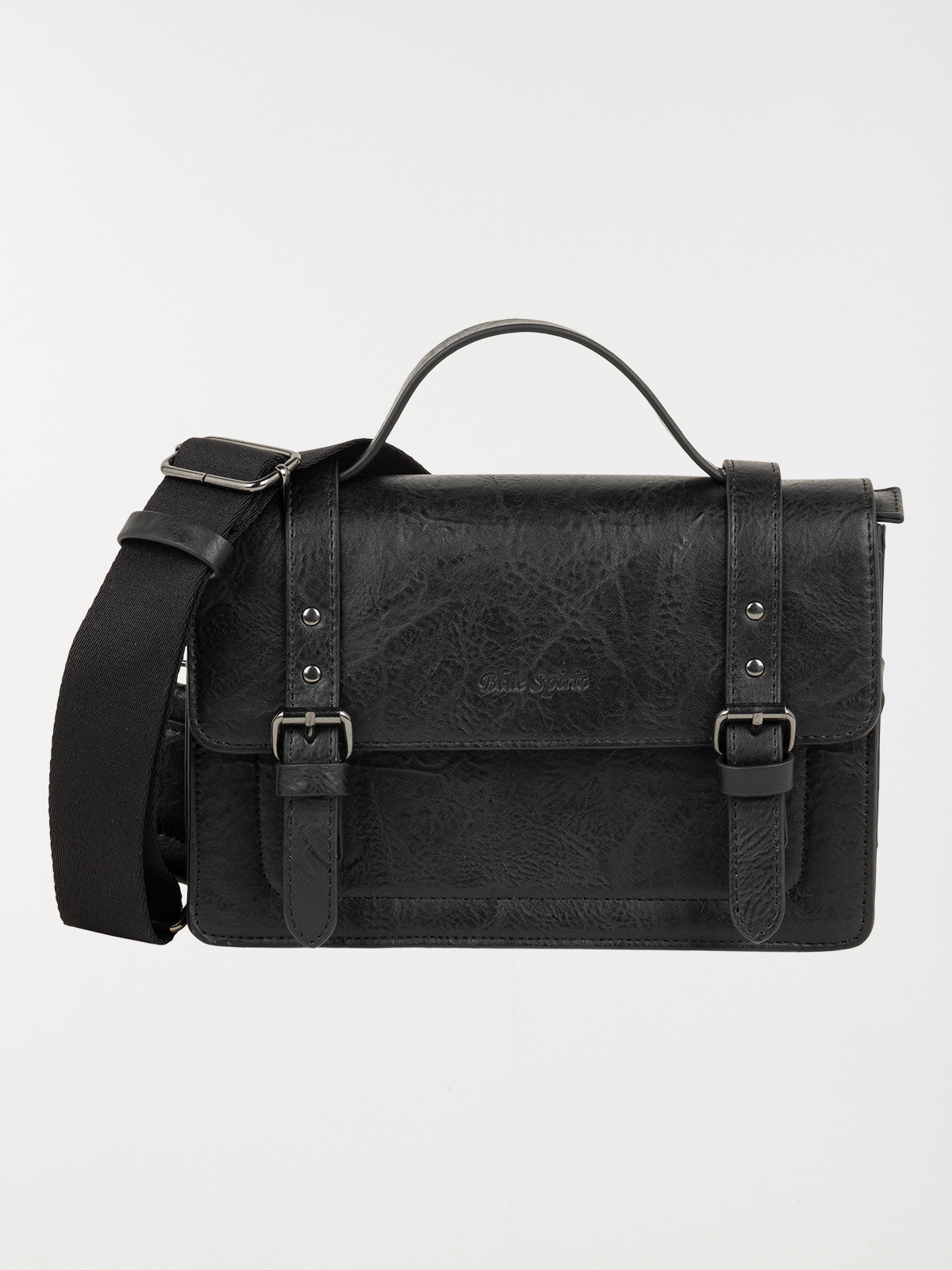 Sac à main cartable femme