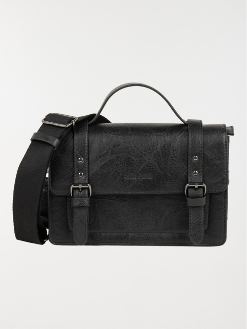 Sac à main cartable femme