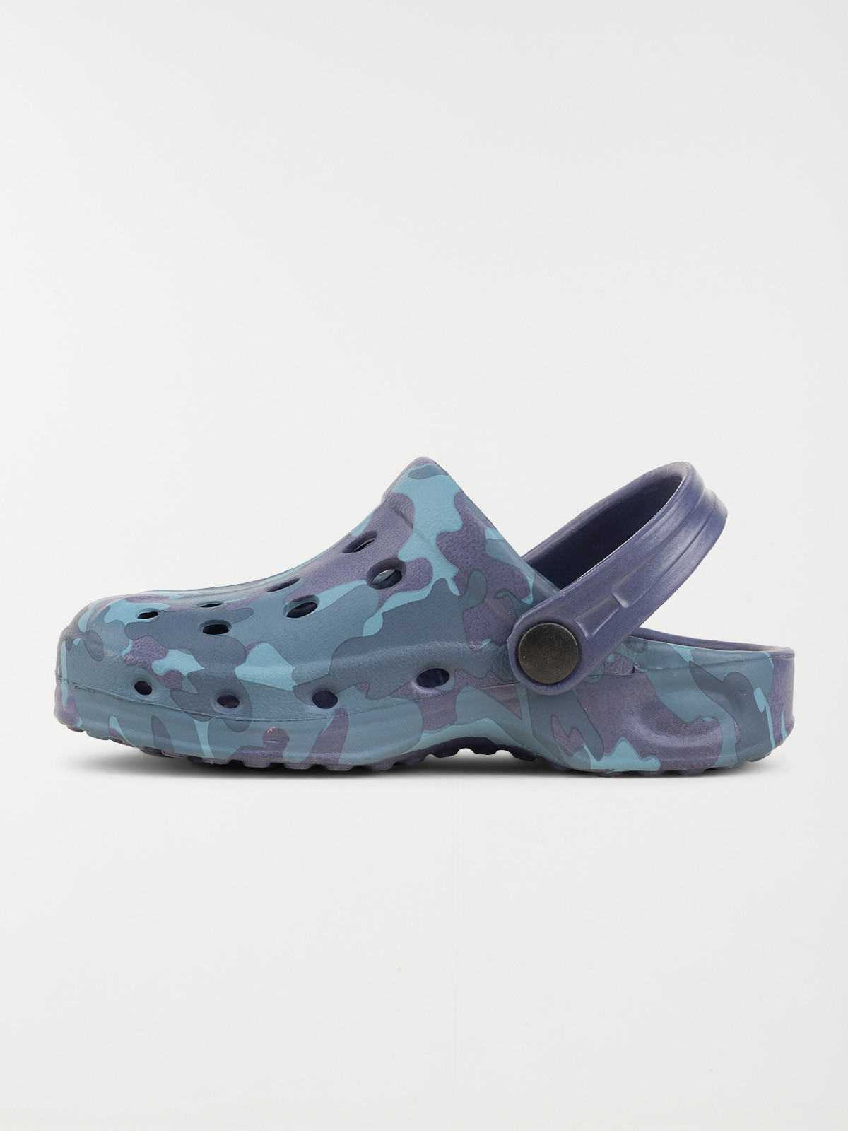 Sabot plastique camouflage garçon(31-35)