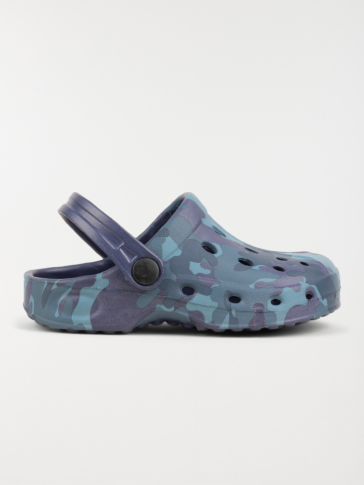 Sabot plastique camouflage garçon(31-36)