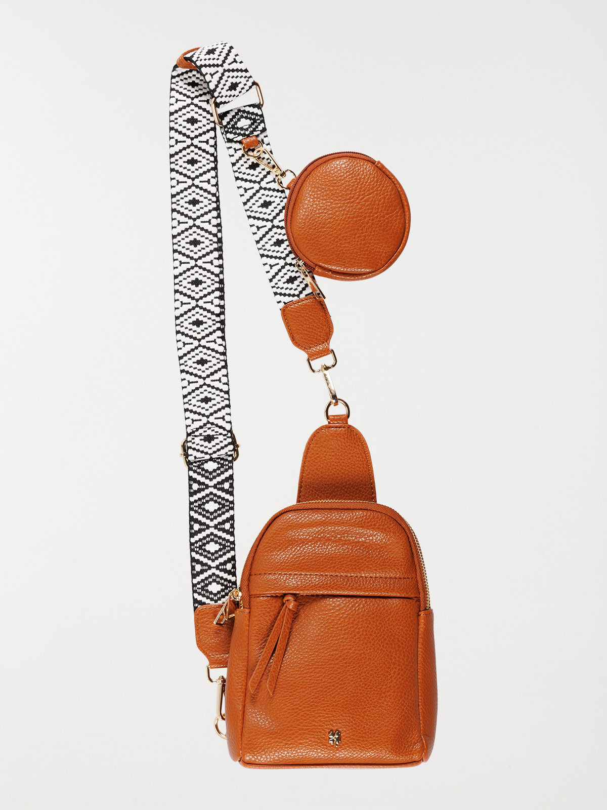 Sac à main bandoulière amovible femme