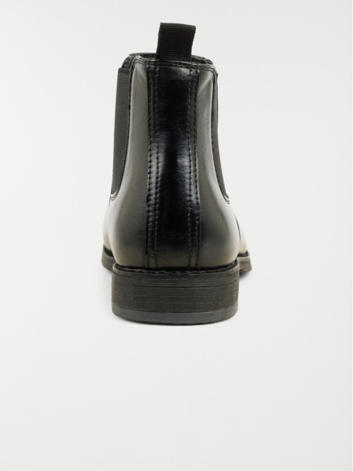Bottines homme noires (40-45)