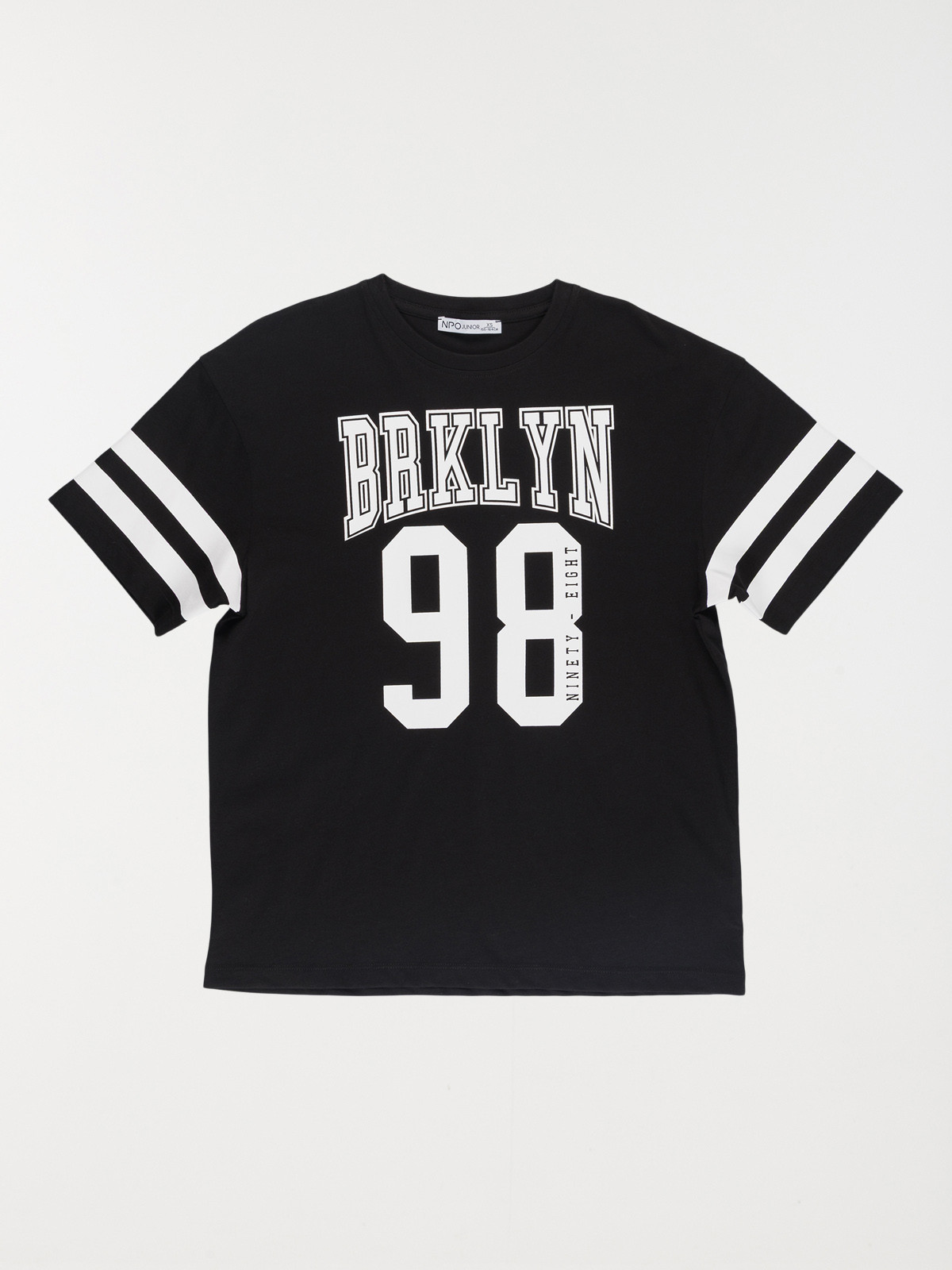 Tee-shirt Brooklyn garçon (XXS-M)