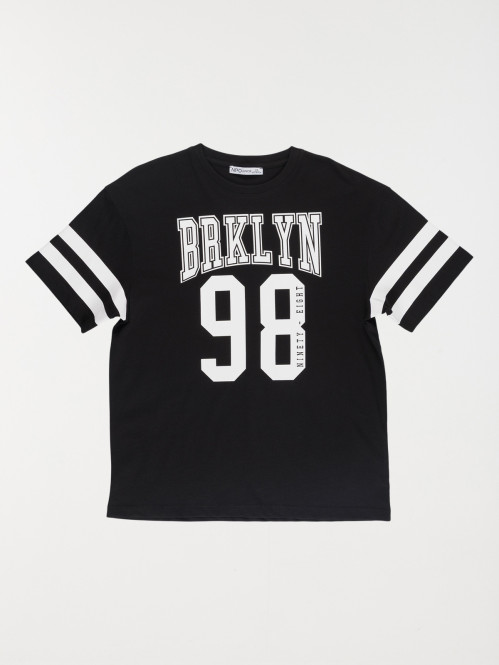 Tee-shirt Brooklyn garçon...