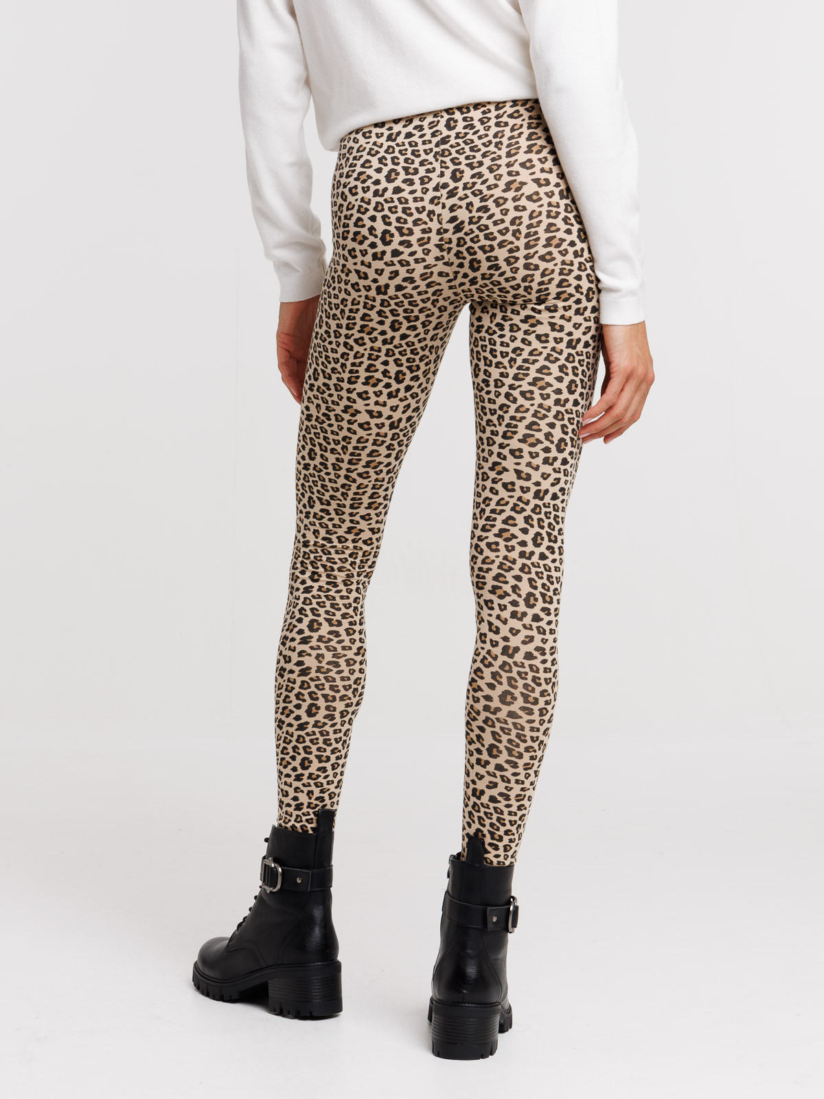 Legging léopard femme Legging léopard femme