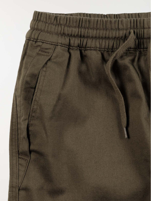 Pantalon cargo multipoche...