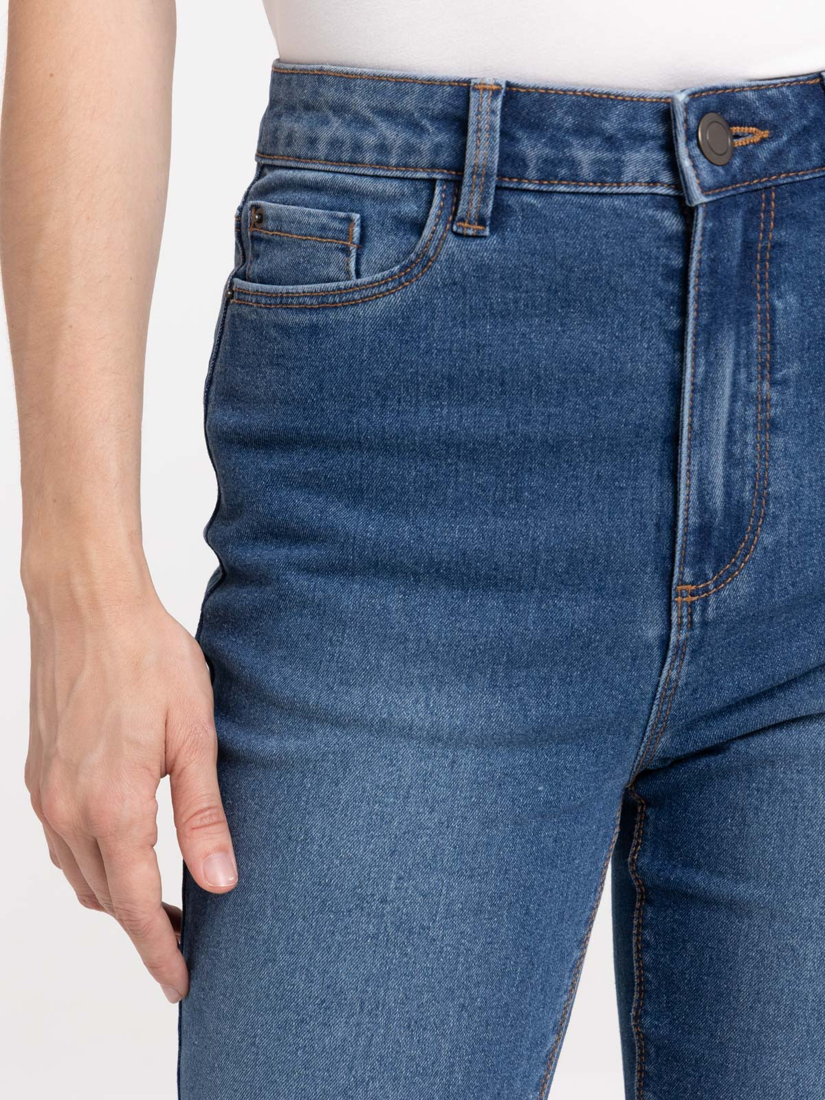 Jean flare stone femme Jean flare stone femme