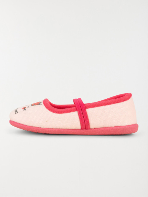 Chaussons chat princesse fille (31-35)