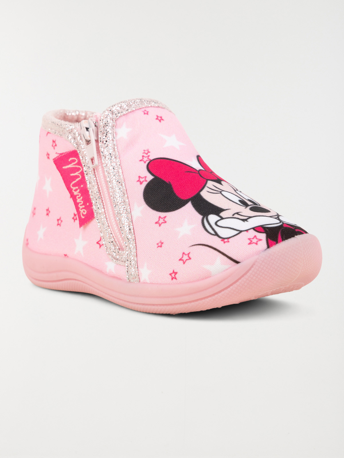 Chausson bébé Minnie fille (19-25) Chausson bébé Minnie fille (19-25)