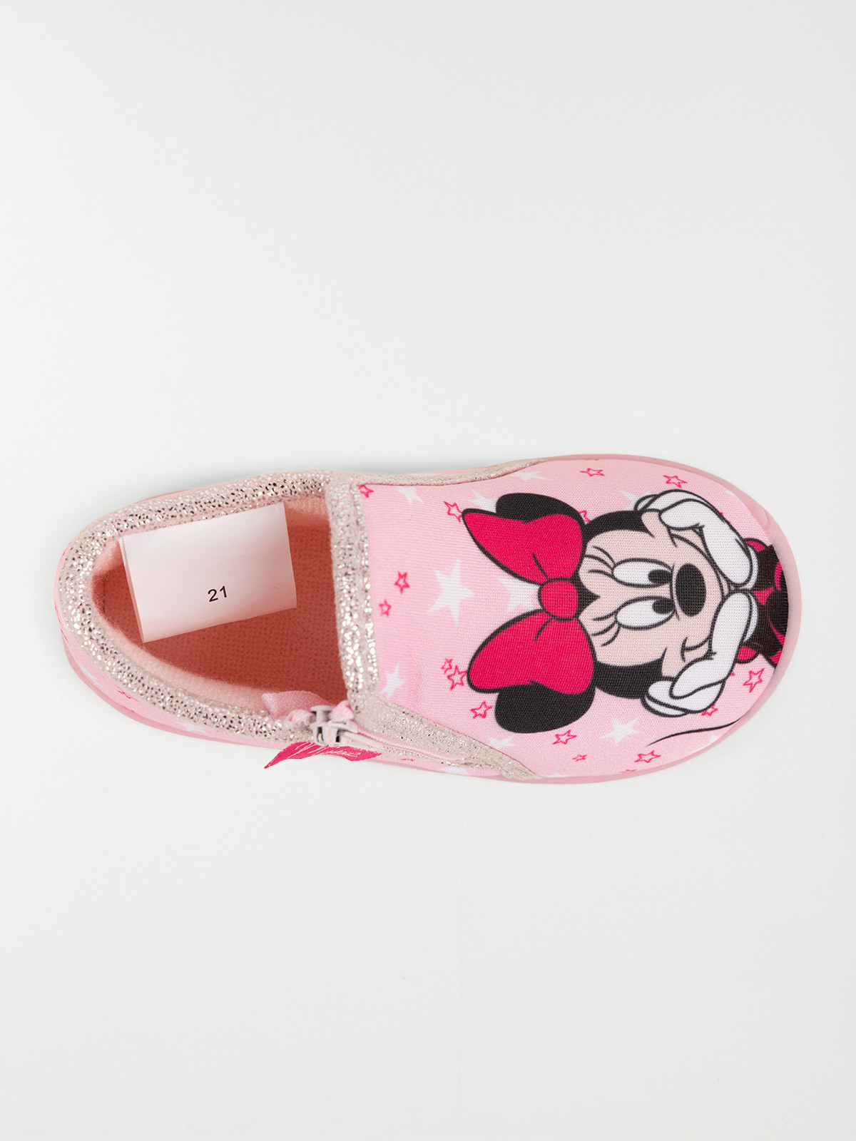 Chausson bébé Minnie fille (19-25) Chausson bébé Minnie fille (19-25)