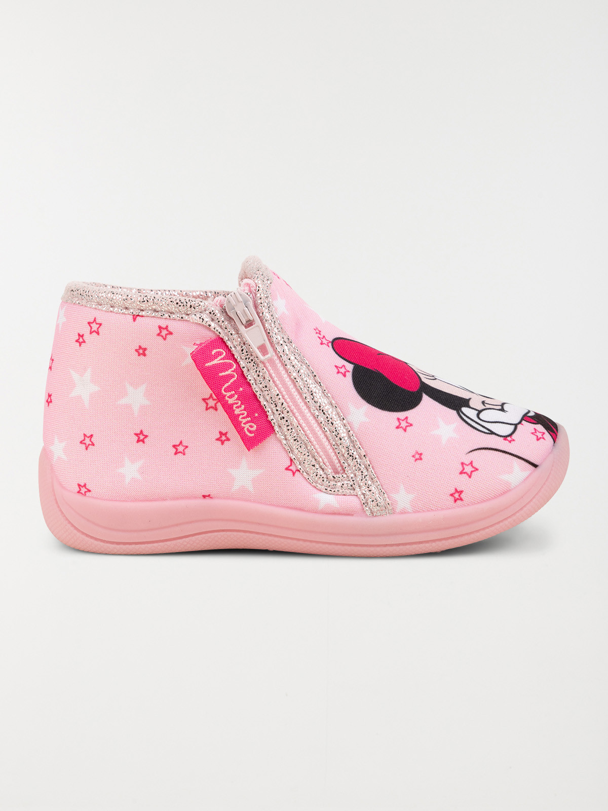 Chausson bébé Minnie fille (19-25)