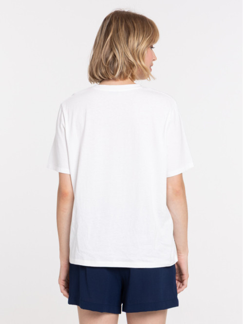 T-shirt amour femme