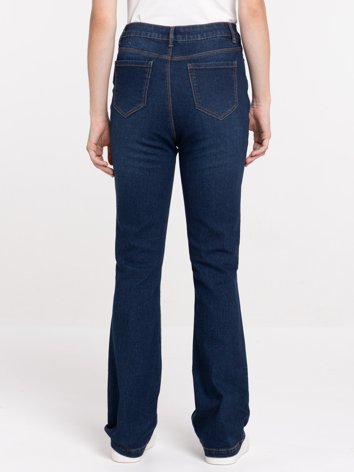 Jean flare brut femme Jean flare brut femme