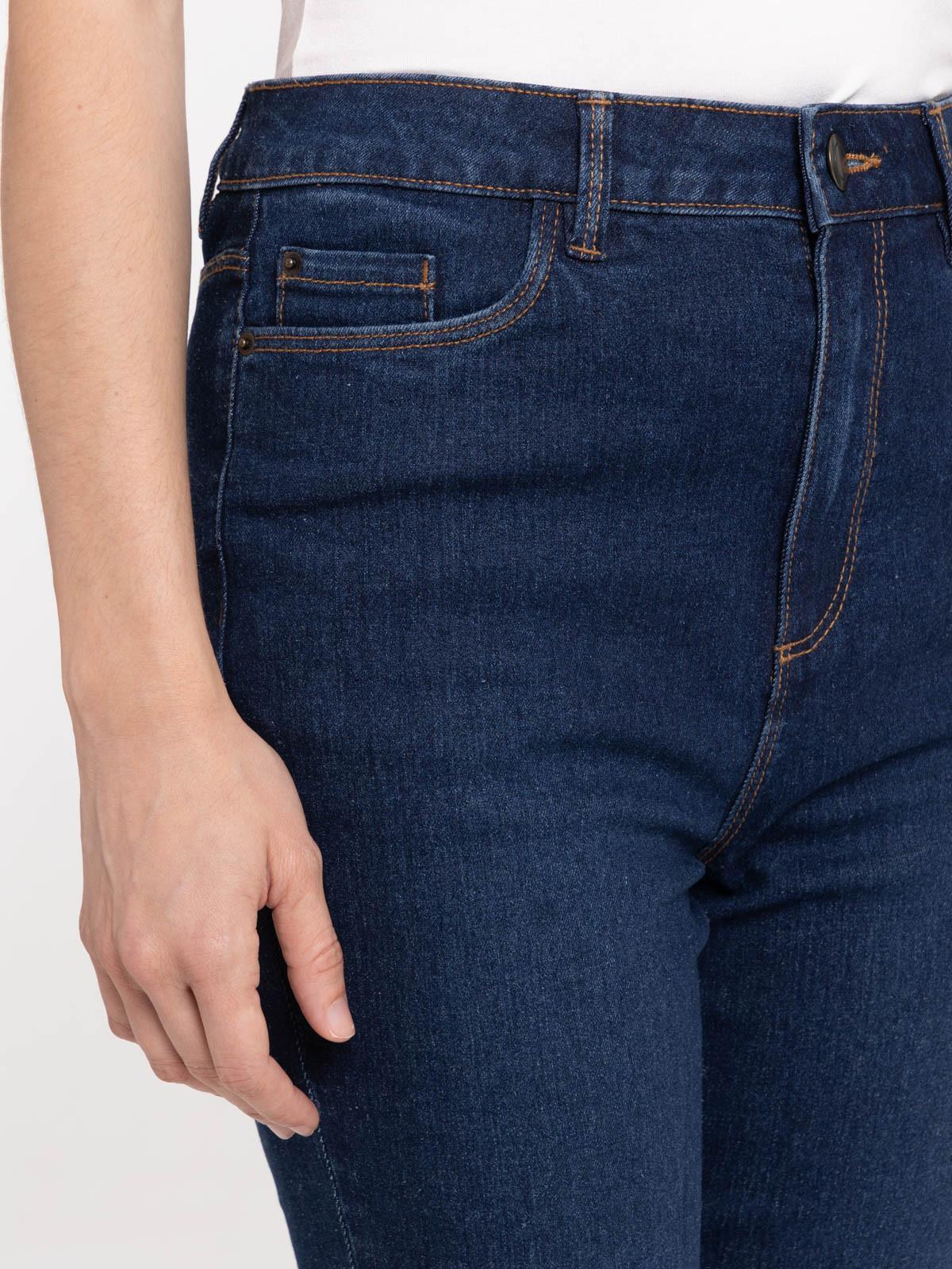 Jean flare brut femme Jean flare brut femme