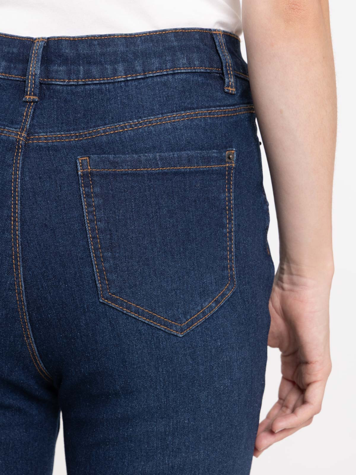 Jean flare brut femme Jean flare brut femme