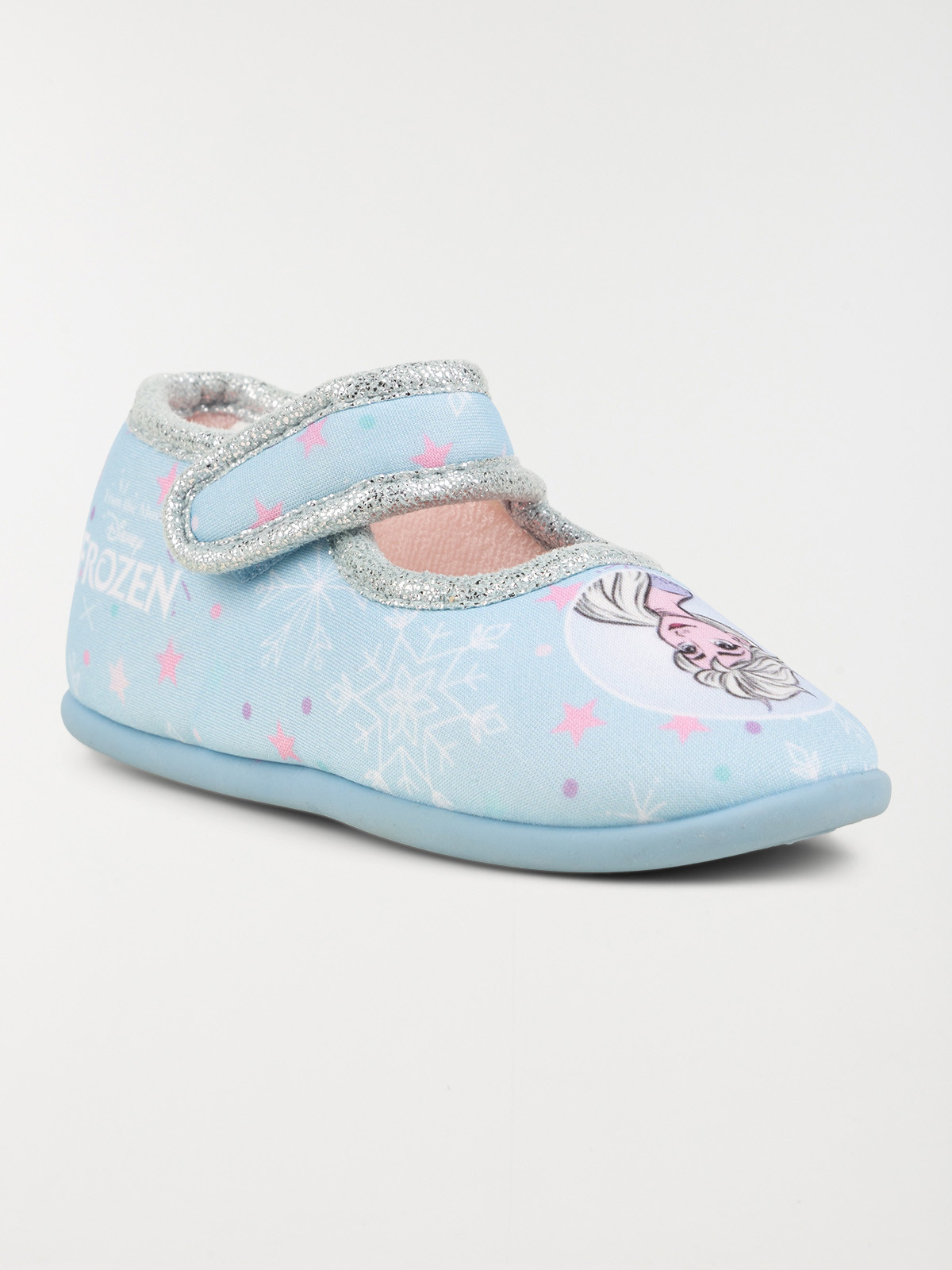 Chaussons Reine des Neiges fille (24-30) Chaussons Reine des Neiges fille (24-30)