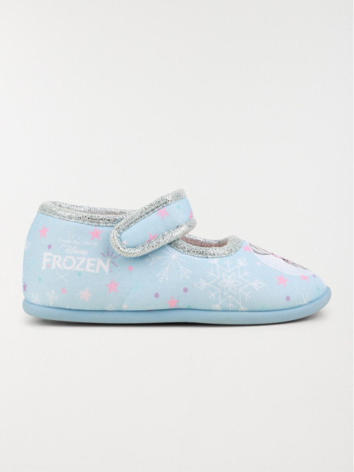 Chaussons Reine des Neiges fille (24-30)