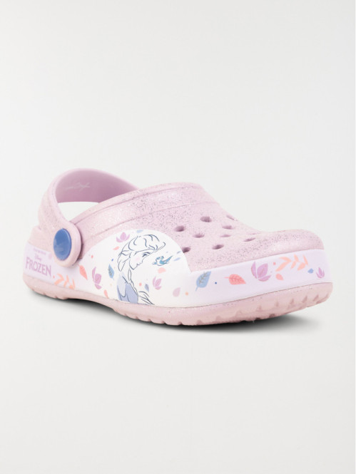 Sabot La Reine des neiges fille (24-29)