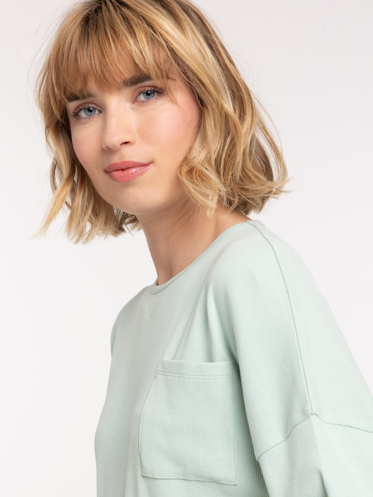 Haut de pyjama manches longues femme Haut de pyjama manches longues femme