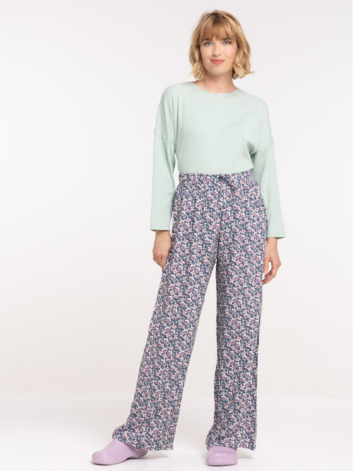 Bas de pyjama pantalon...