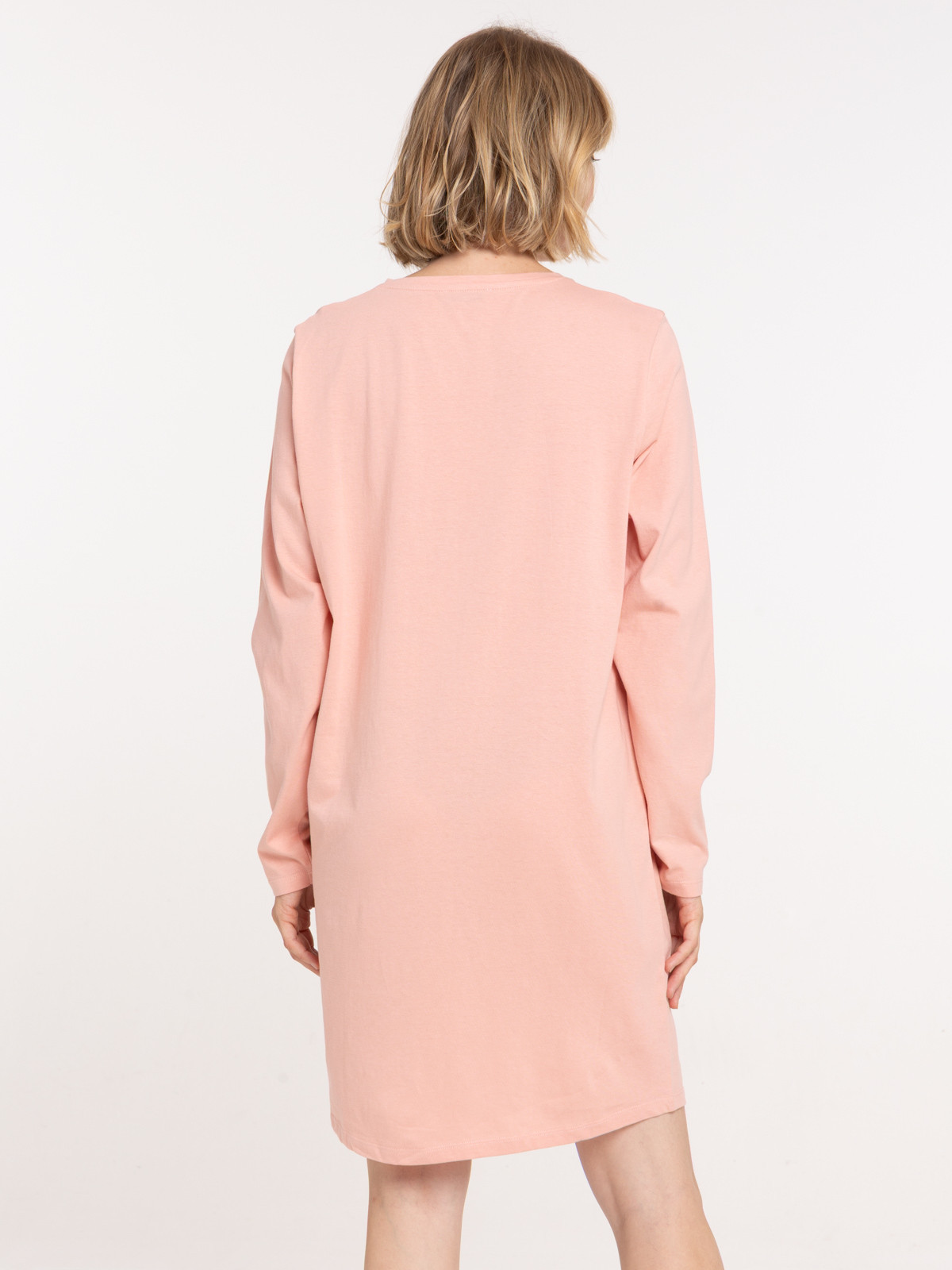 Chemise de nuit tasses de café femme Chemise de nuit tasses de café femme