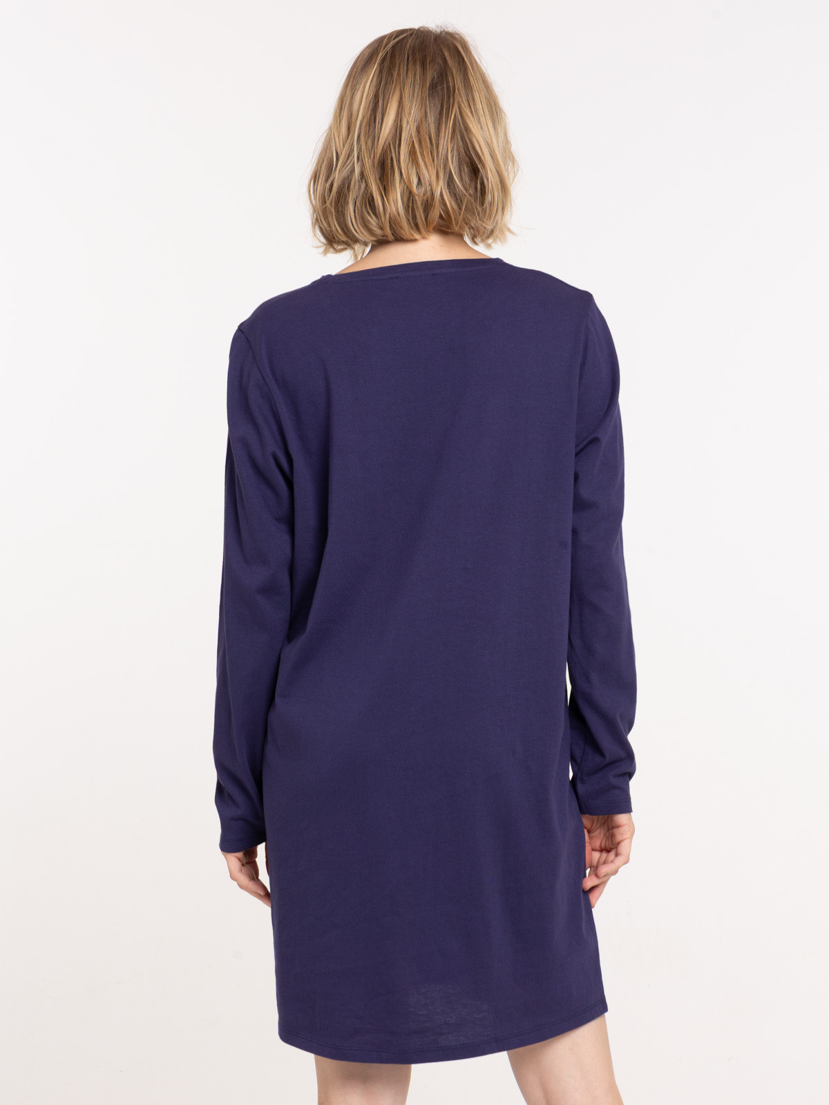 Chemise de nuit message femme Chemise de nuit message femme