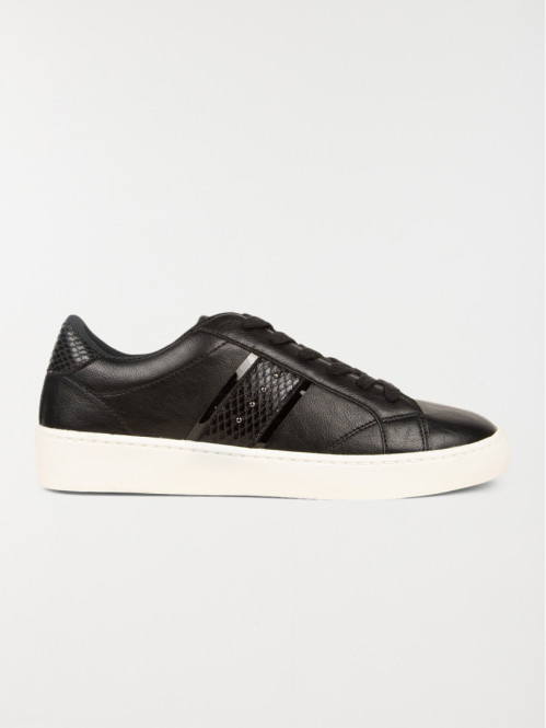 Baskets femme détails fantaisies (36-41)