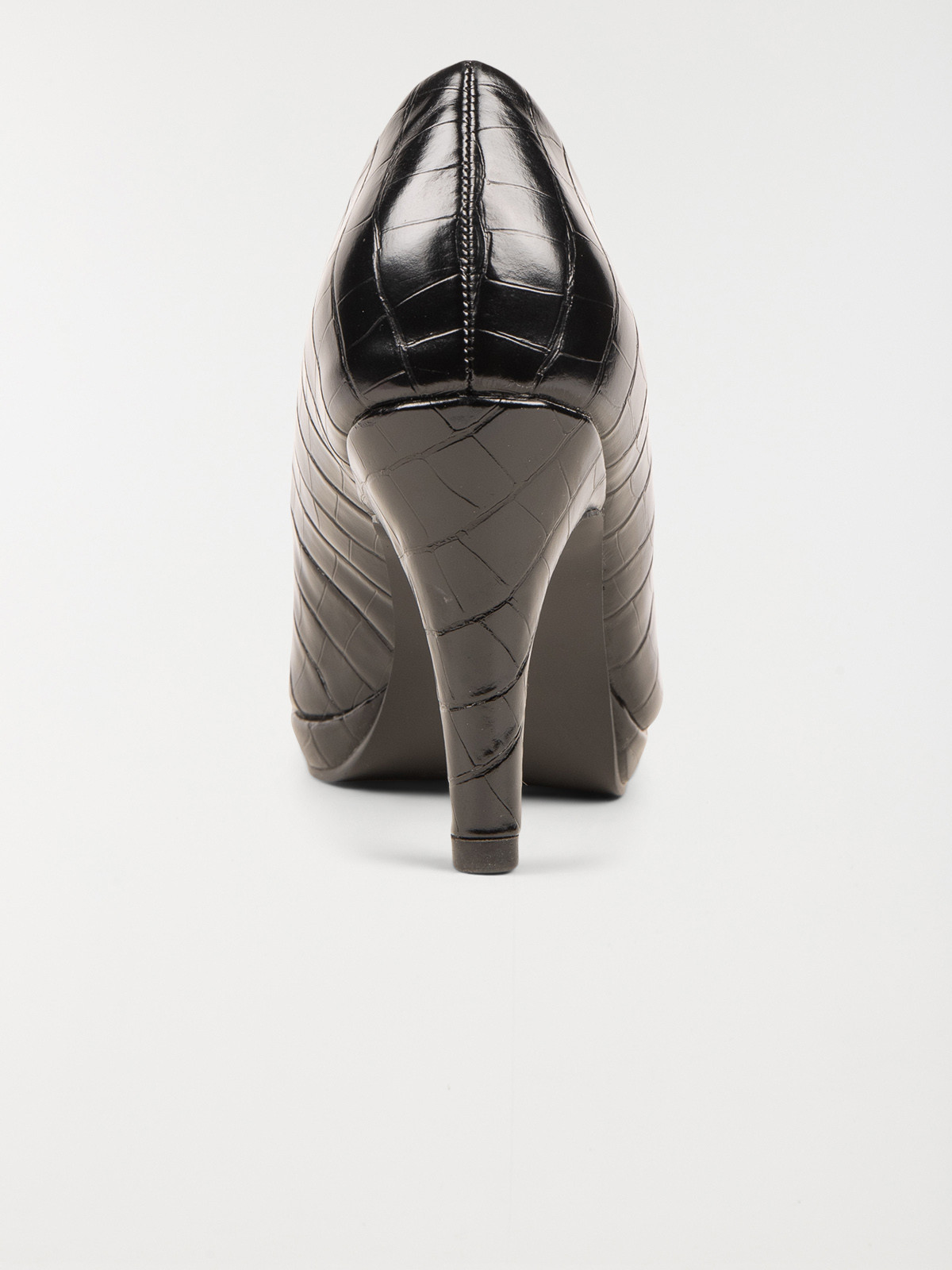 Escarpin noir femme (36-41)