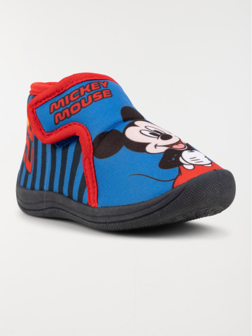 Chaussons Mickey garçon...