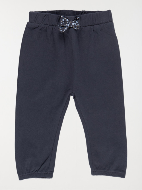 Pantalon marine fille (3-24M)