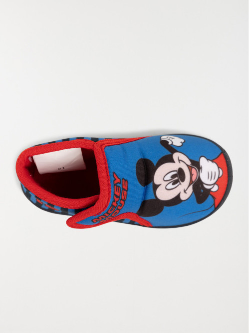 Chaussons Mickey garçon...