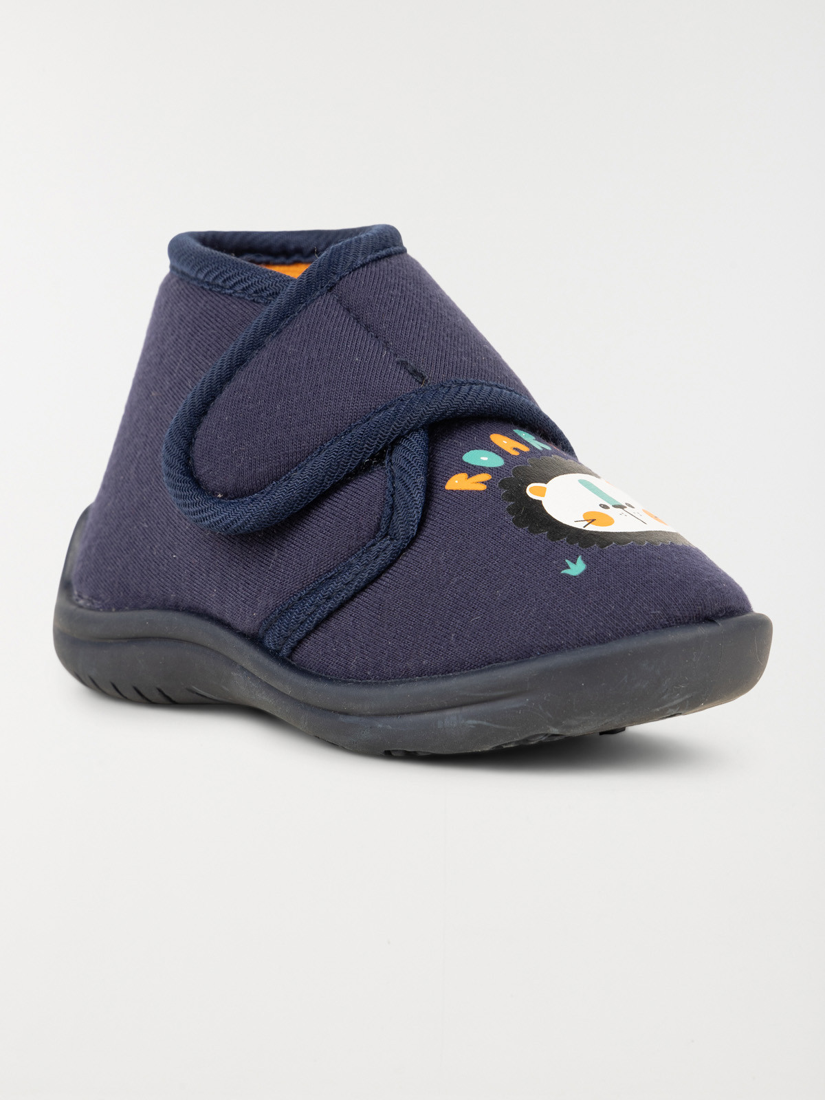 Chaussons lion garçon (19-25)