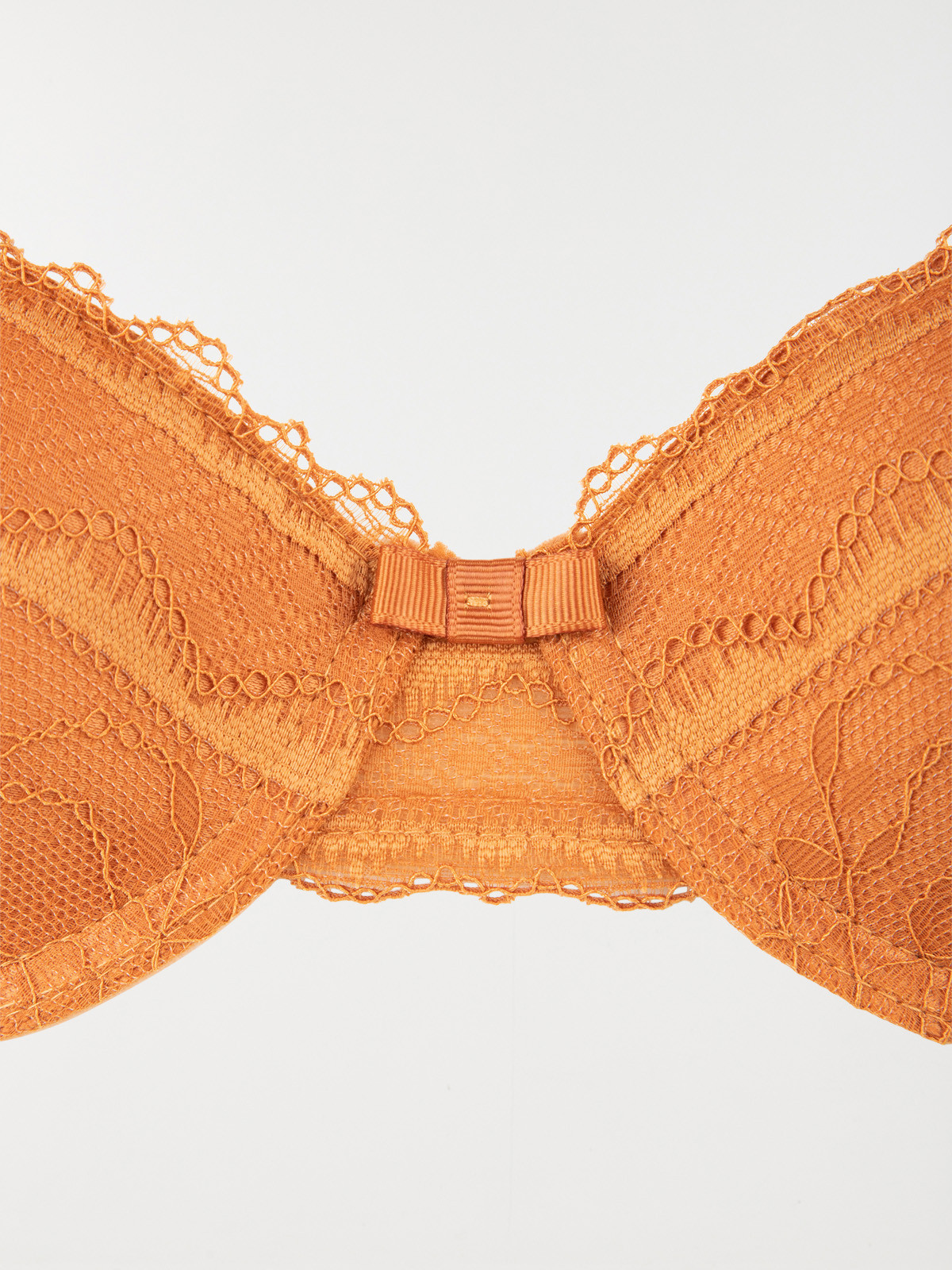 Soutien-gorge dentelle caramel (85A-95D) Soutien-gorge dentelle caramel (85A-95D)
