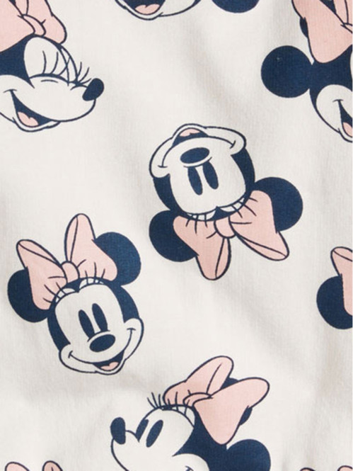 Sweat Minnie all over fille (3-36M)