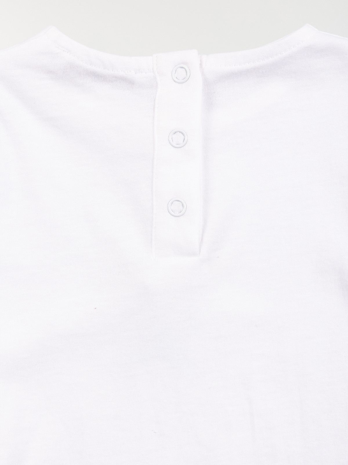 Tee-shirt motif souris fille (3-36M) Tee-shirt motif souris fille (3-36M)