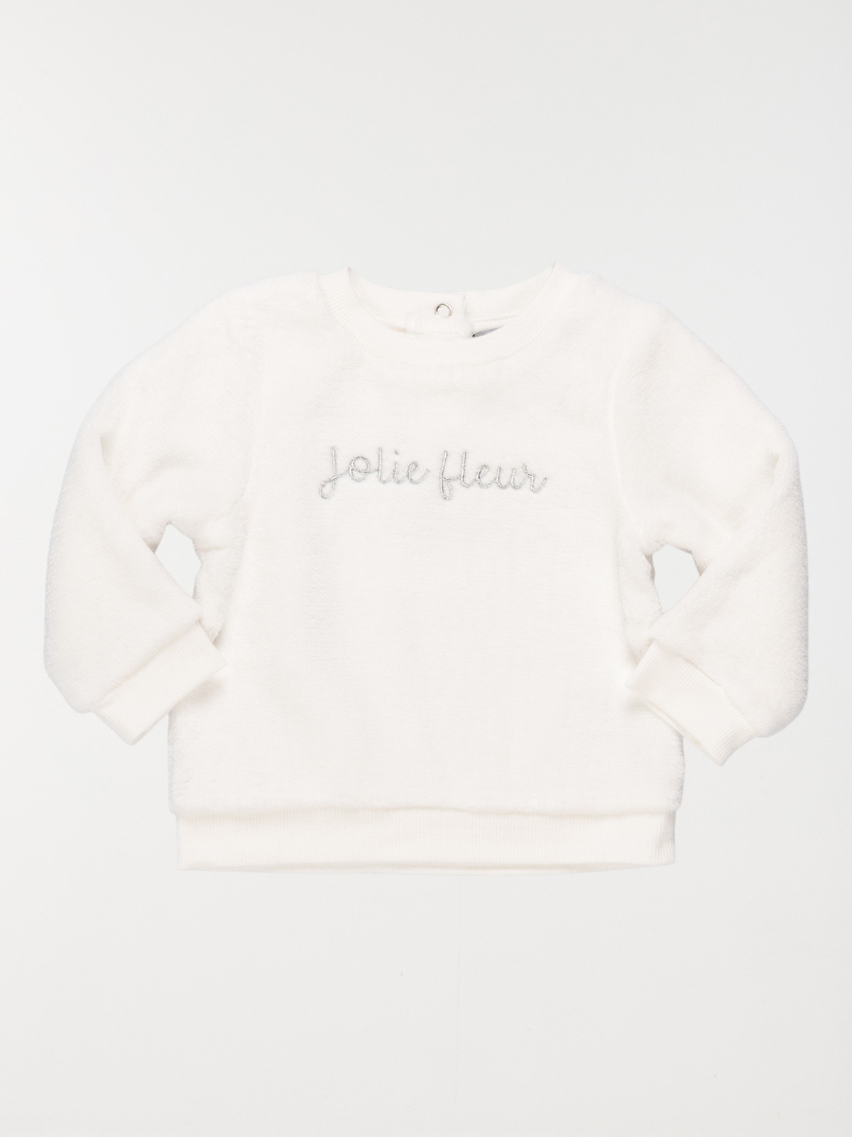 Sweat doux jolie fleur fille (3-36M)