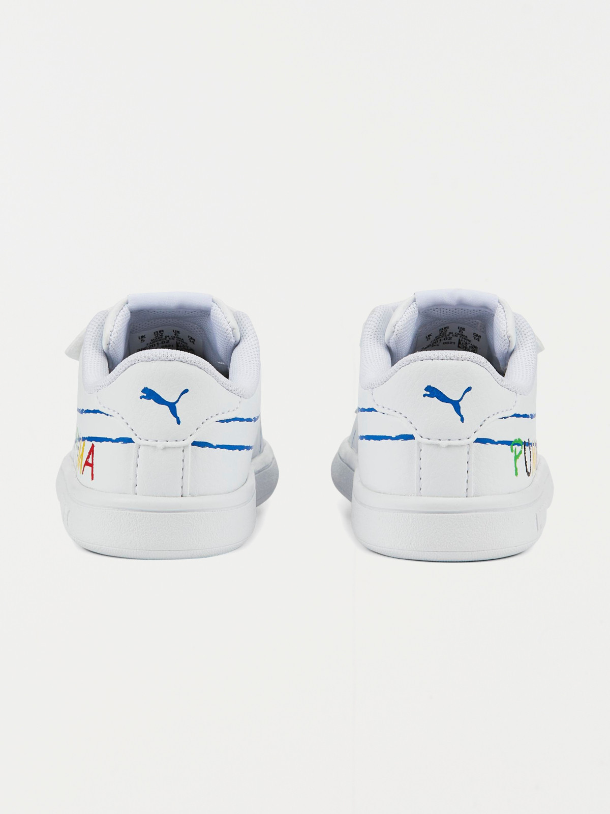 PUMA Smash V2 home school garçon (19-23)