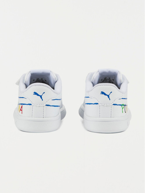 PUMA Smash V2 home school garçon (19-23)