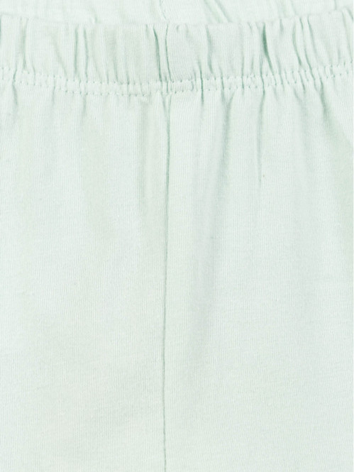 Legging motif faon amande...