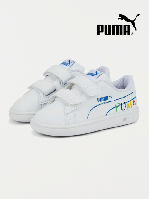 PUMA Smash V2 home school garçon (19-23)