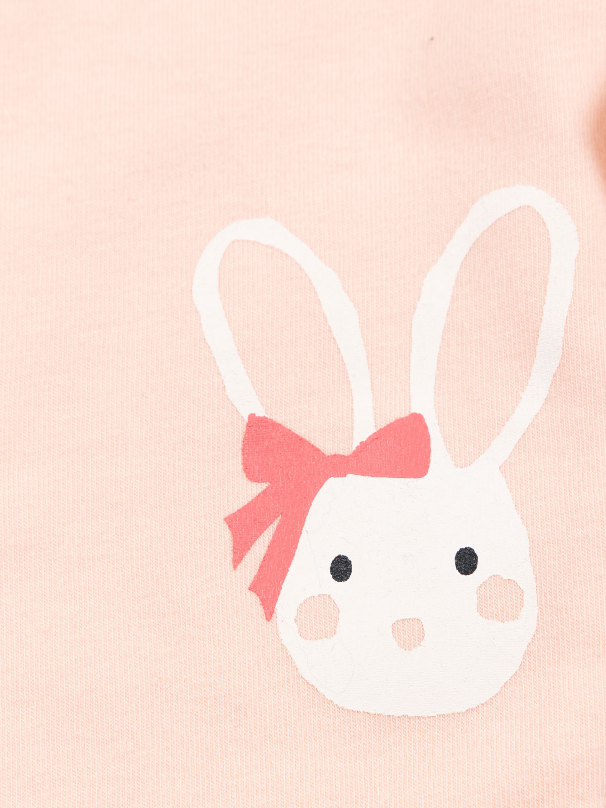 Legging motif lapin fille (3-36M) Legging motif lapin fille (3-36M)